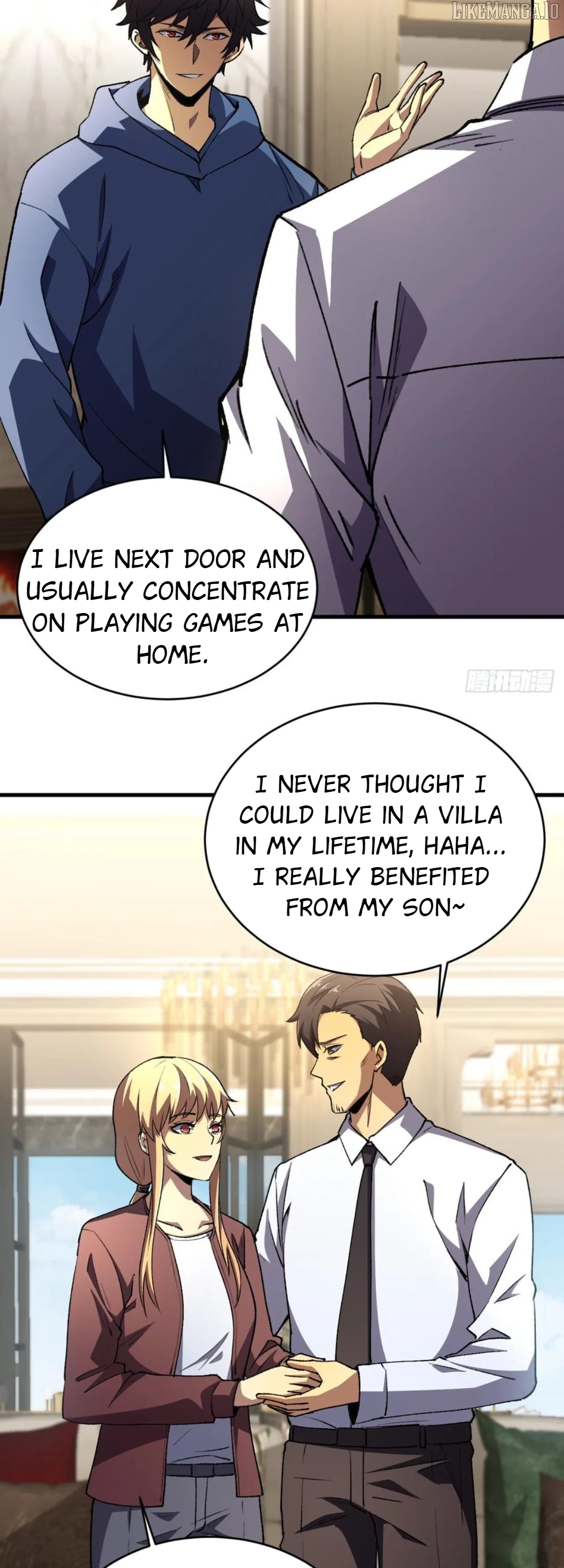 Lord of Summons! Sudden Mutation Chapter 44 - page 22